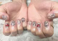 フィルイン対応◎シンプルじゃ物足りない【L】art 7-10本