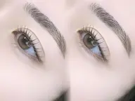 マスク映え確実🩷目元フルコース（まつパ＋眉毛）無料アイシャンプー付🫧