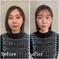 《ファッション＆メイク迷子さんオススメ》パーソナルカラー診断16タイプ＋お顔タイプ診断＋骨格診断＋メイクレッスン