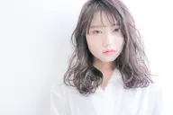 カット、パーマ