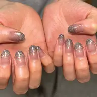 ラメグラ6050yen【オフあり】24種類のカラーから選べます🩷