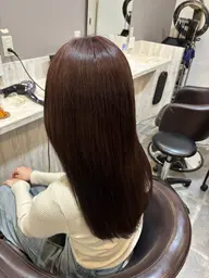 メンズカラーモデル