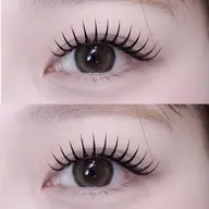 【軽量質、持続力】フラットラッシュ160本🌸🖤韓国束感仕上げ🖤
