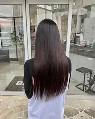 【大人の髪悩みに】縮毛矯正＋補修トリートメント✨️