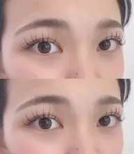 【4月限定❤︎】LEDダブルフラット120束まで💫束間つけま仕上げ♡