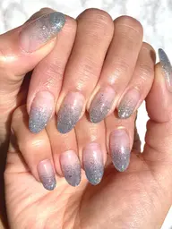 ラメグラデーション（オフ込み）