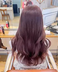 【本日限定クーポン】カット+髪質改善カラー