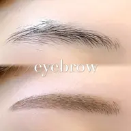 【骨格分析🦴】美眉アイブロウ（毛量調節×）