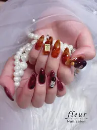 ❤️持ち込みデザインネイル120分