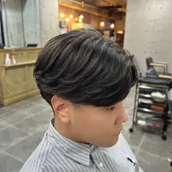メンズカット【マッシュ】💇🏼‍♂️