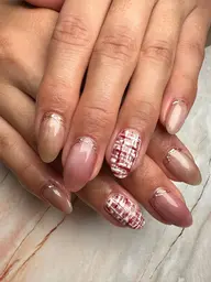 定額ネイル ハンド(オフ込み)