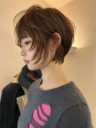 【🩰ྀིショートの方限定🩰ྀི】ワンカラー➕クイックトリートメント🫧