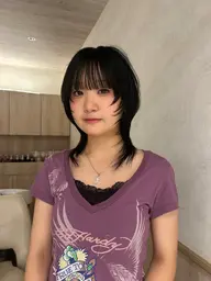 【ウルフカット...🐺】補足説明必読‼️