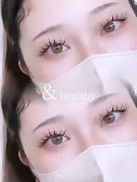 【ミニモ限定】＆healthy (アンドヘルシー) 60束仕上げ