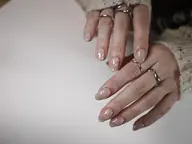 ジェル🧸ワンカラーネイル🩵オフ込み(men's)