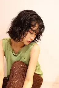 ‼️4月限定1名‼️レディースパーマ＋カット