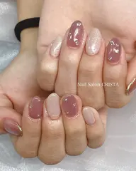 【オフなし🎀】定額デザインコースB（アート両手4本​〜​）