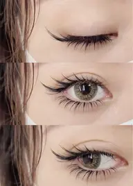 【狐系】中華風ワンホンボリュームラッシュ