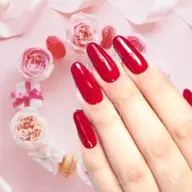 新規オフなし【ワンカラー・ラメグラデーション】シンプル好きさん♪