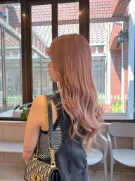 トリプルカラー＋バイカルテトリートメント🫧🫧