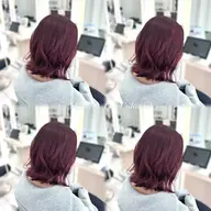 💎《  全頭ブリーチ+ ワンカラー + ケアトリートメント  》💎