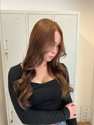 【女性人気No.1👑✨】ダメージにお悩みの方はこちら🌟透明感カラー/髪質改善トリートメント