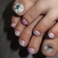 【フットアート✨】※オフなし