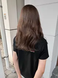 【平日限定✨】カット+カラー+トリートメント🦋