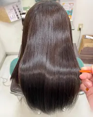 似合わせカット×透明感カラー×TR🌈 【ナノバブル込み】 🌈【時間問い合わせ】