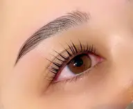 上下パリジェンヌラッシュリフト👀