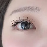 フラットラッシュ130本🍑オフ無料/コーティング付き