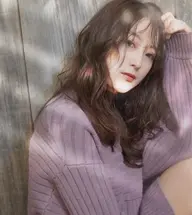 【5分で決まる！スタイリング楽ちん♪】似合わせカット＋デザインパーマ