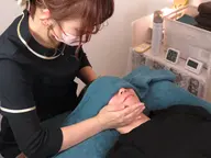 【迷ったらコレ！】筋膜アプローチ＋ドライヘッドスパ＋小顔調整   120分