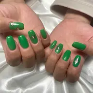 （オフ込み）ワンカラーネイル💅🩷