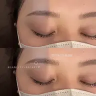 アイブロウスタイリング🕊️