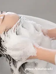 【ミニモ掲載記念/先着10名様】カット＋とろける濃密泡スパ（ULTOWA）＋トリートメント