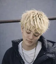 メンズカット+ダブルカラー+ケアトリートメント ¥16500~