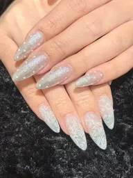 ハンド🌟レースネイル［オフあり］