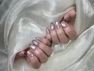 自爪シンプルデザイン(オフあり)