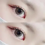 🎀韓国風まつげパーマ+束感仕上げ🎀🪽