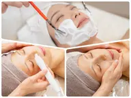 毛穴洗浄+ララピール+ヒト幹細胞歩レーション導入 ￥25300→