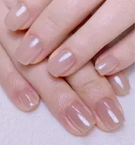 【オフなし】💅ミラーネイル🪞　シンプル、オフィスネイルにオススメ※初回限定