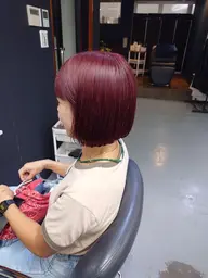 最新カラー!いま話題のイルミナカラープラス1500でカラーバターも(*´・ω・`)b!