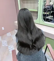 プレミアムワンカラー✨+バイカルテトリートメント🫧