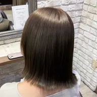 🫧minimo限定🫧前髪カット➕ケアカラー✂️🎨