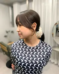 ✔【骨格別】似合わせ顔周りカット🎀＋保湿トリートメント