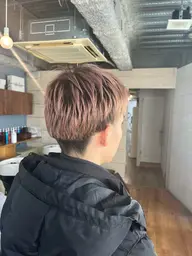 💖メンズカット👦🏻⭐️シャンプー込🧴💖