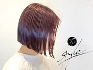 カット（ショート）
