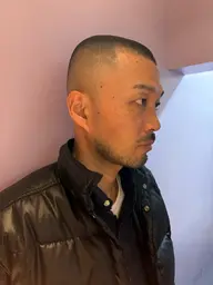 🟠男性限定！スタイル指定有り！🟠 フェード、坊主カットモデルをどしどし募集しております♪
