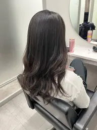 【🌈限定先着20名様🌈🌟似合わせカット+美髪髪質改善ケアカラー(2stepトリートメント付)🌟